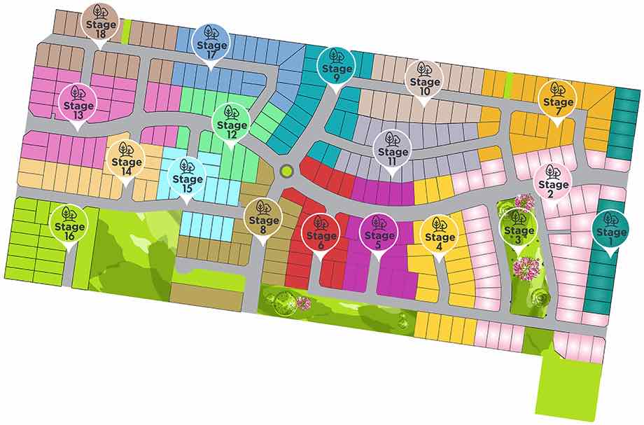 [Land for Sale] Copelands Estate, Warragul OpenLot